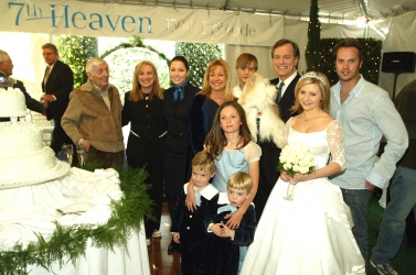 Photos de Mackenzie Rosman - Celebration of 150 episodes of 7th Heaven - 8